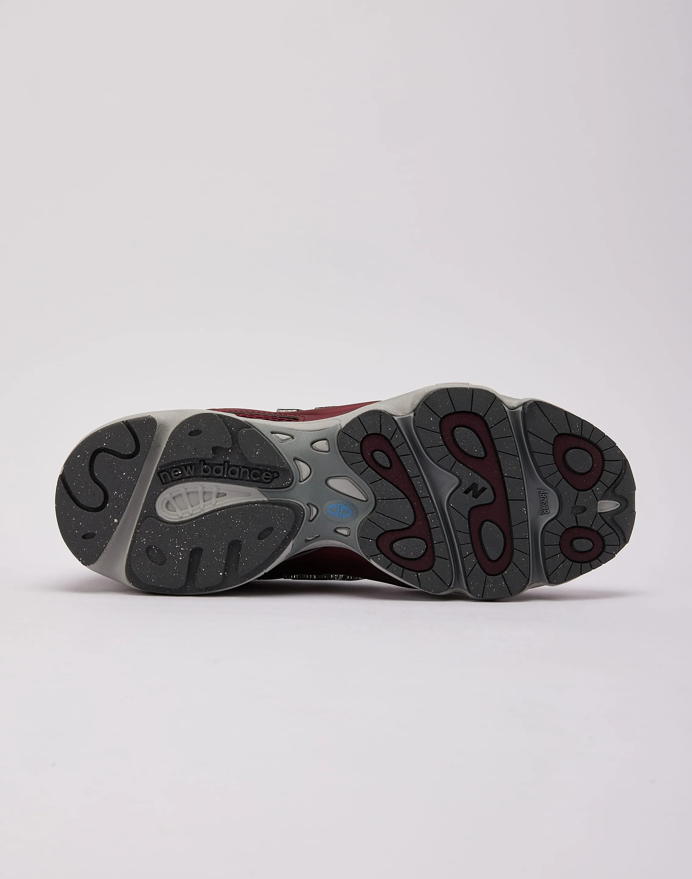 New Balance 1000 Headbands logo - laced shoes