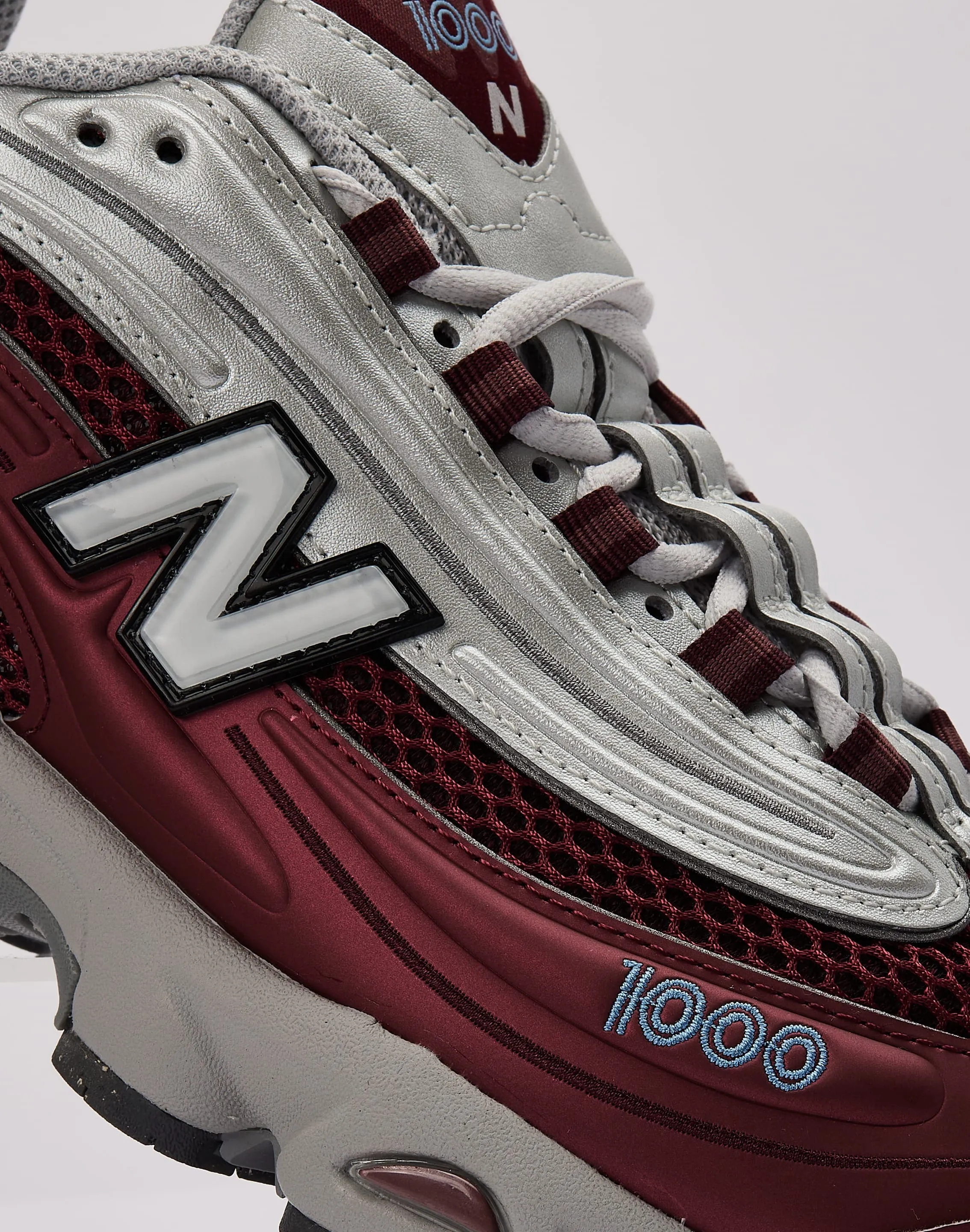 Engineered Gradient Zones Lateral Bracing New Balance 1000