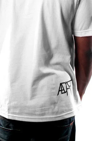 Go Giant (Men's White Tee) Fashionable Piece Work efficiency