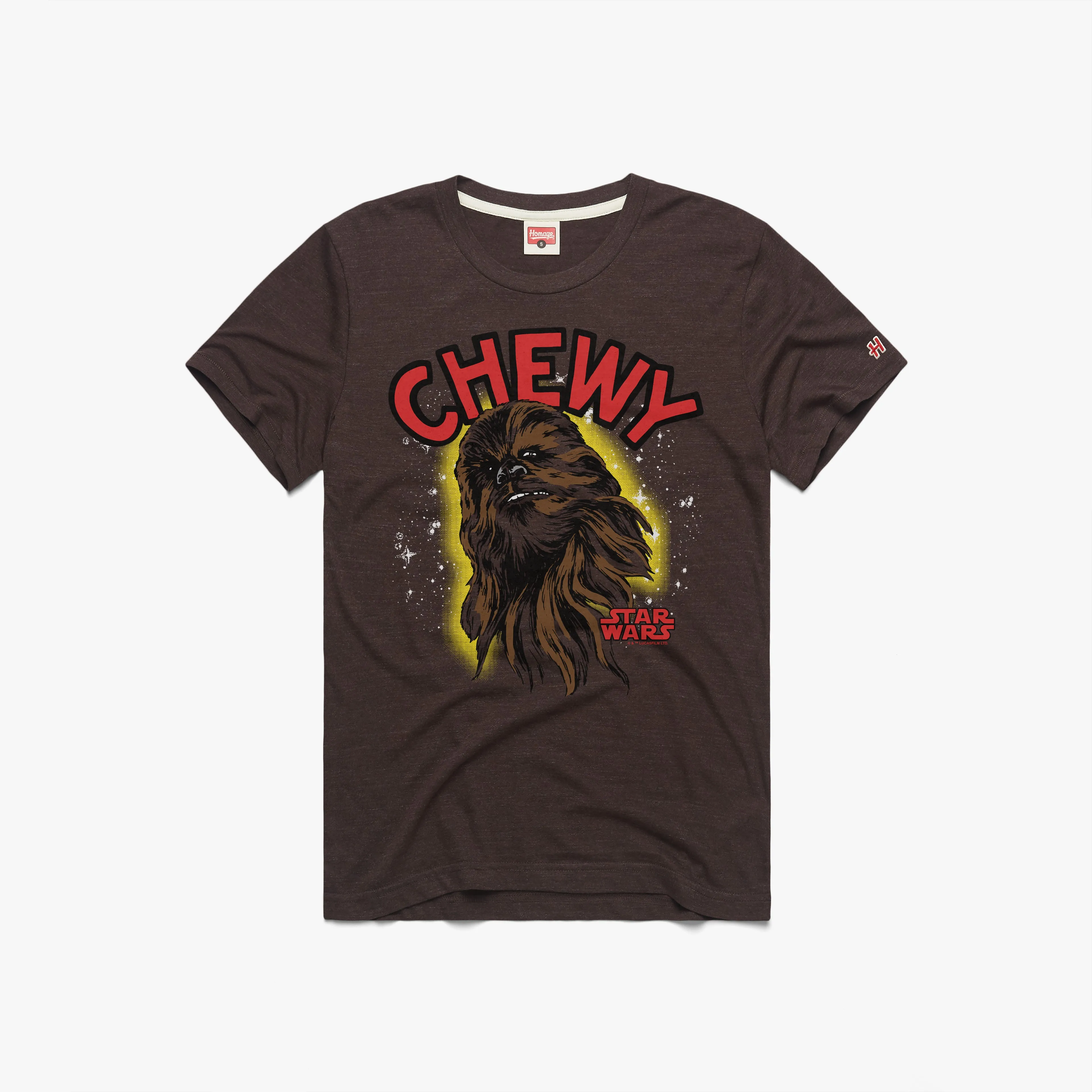 Star Wars Chewy Fashion-Forward Pilling Resistant Finish