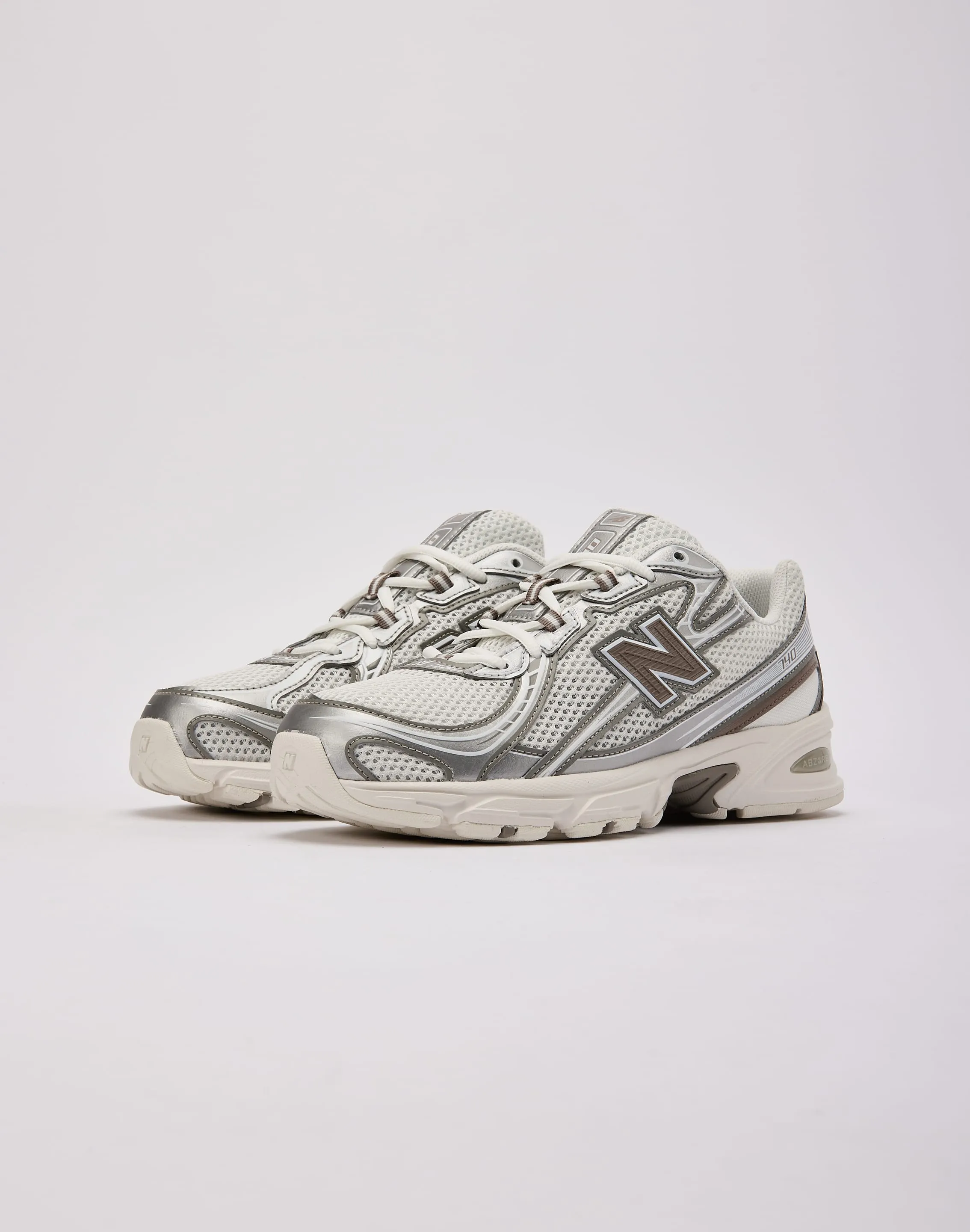 New Balance 740 Ergonomic Heel Lock