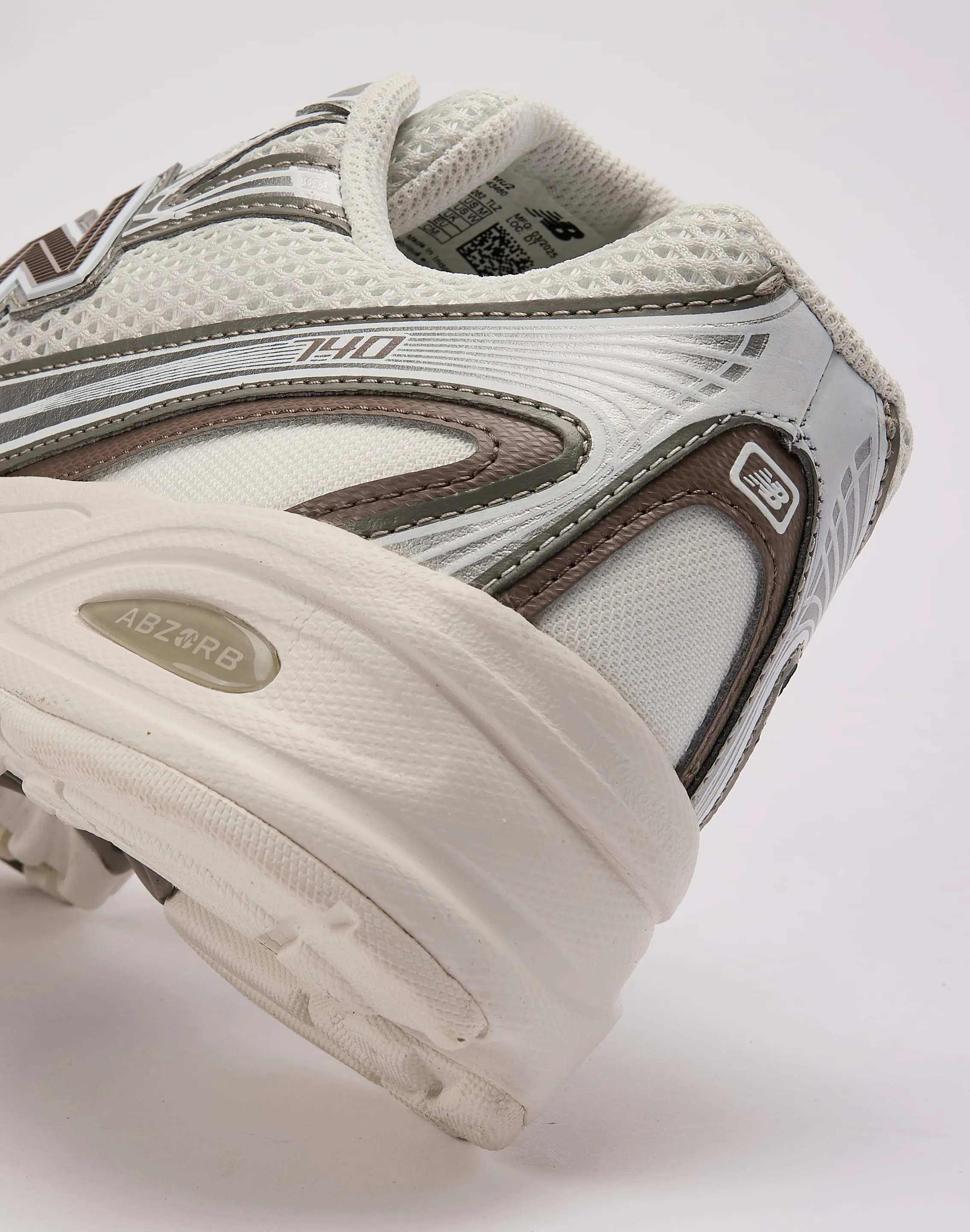 New Balance 740 Abrasion Resistant Panels